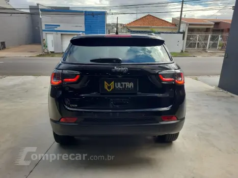 COMPASS LONGITUDE 2.0 4x2 Flex 16V Aut.