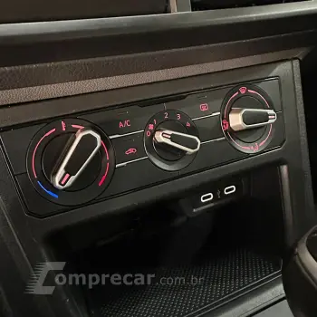 Polo Comfortline TSI 1.0 Flex 12V Aut.