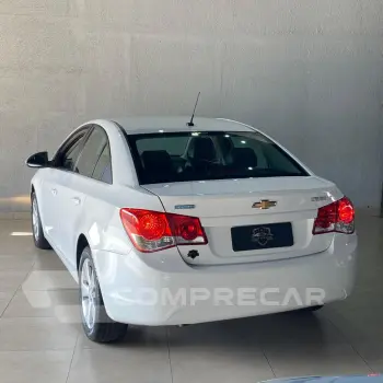 CRUZE LT 1.8 16V FlexPower 4p Aut.