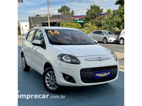 PALIO 1.0 MPI ATTRACTIVE 8V FLEX 4P MANUAL