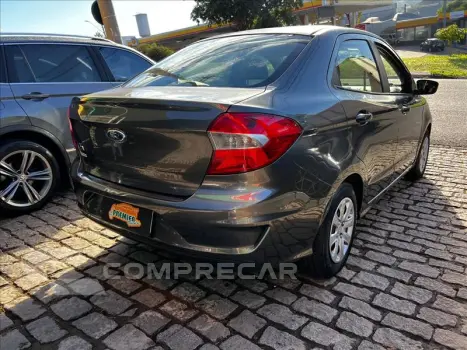 KA 1.0 Ti-vct SE Sedan