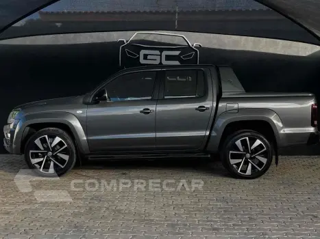Volkswagen AMAROK 3.0 EXTREME CD 4X4 TURBO DIESEL AUTOMÁTICO 4 portas