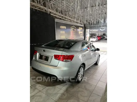 CERATO 1.6 EX3 SEDAN 16V GASOLINA 4P AUTOMÁTICO