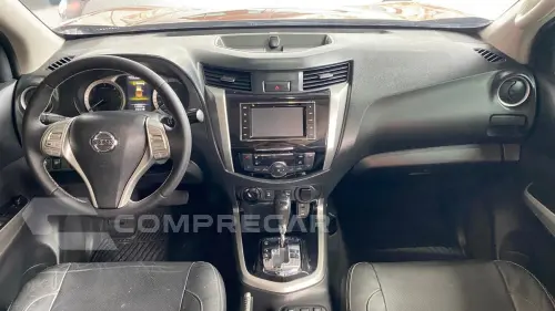 NISSAN FRONTIER 2.3 16V TURBO LE CD 4X4