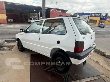 UNO 1.0 MPI MILLE FIRE ECONOMY 8V FLEX 2P MANUAL