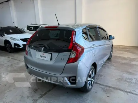 FIT 1.5 LX 16V