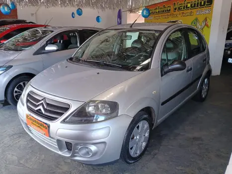 CITROEN C3 GLX 1.4 4 portas