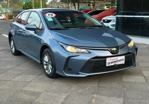 COROLLA 2.0 VVT-IE FLEX GLI DIRECT SHIFT