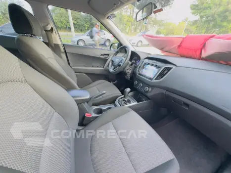 Creta 1.6 16V 4P FLEX ATTITUDE AUTOMÁTICO