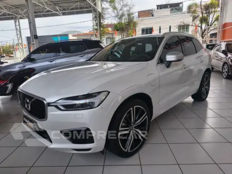 XC60 2.0 16V 4P T8 HYBRID R-DESIGN AWD GEARTRONIC AUTOMÁTICO