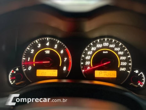 COROLLA - 2.0 XEI 16V 4P AUTOMÁTICO