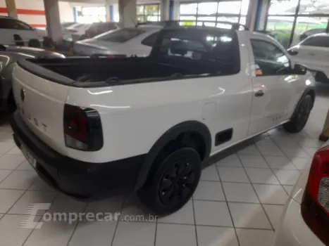 Volkswagen SAVEIRO ROBUST 1.6 2 portas