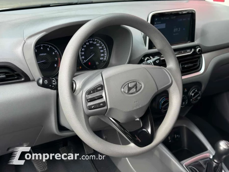 HB20S 1.0 12V FLEX VISION MANUAL