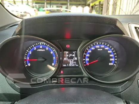 Hb20x 1.6 16V Style Flex 4P Automático