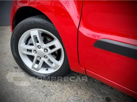 SOUL 1.6 EX 16V GASOLINA 4P AUTOMÁTICO