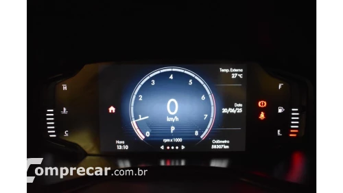 TORO - 1.3 TURBO 270 ENDURANCE AT6