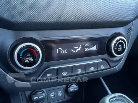 CRETA - 1.6 16V LIMITED AUTOMÁTICO