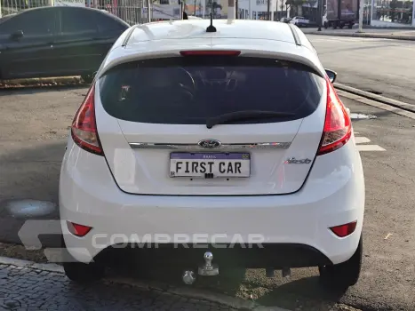 FIESTA 1.6 SE HATCH 16V FLEX 4P MANUAL