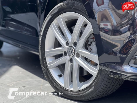 JETTA 2.0 TSI HIGHLINE 211CV GASOLINA 4P TIPTRONIC