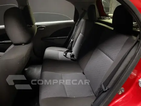 ETIOS 1.5 XLS 16V FLEX 4P MANUAL