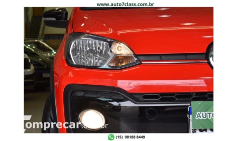UP - 1.0 170 TSI TOTAL XTREME 4P MANUAL