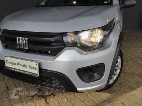 MOBI 1.0 EVO FLEX LIKE. MANUAL