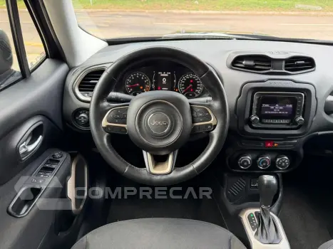 Renegade 1.8 16V Flex Sport 4P Automático