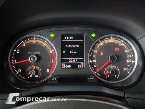 SAVEIRO 1.6 MSI EXTREME CD 16V FLEX 2P MANUAL