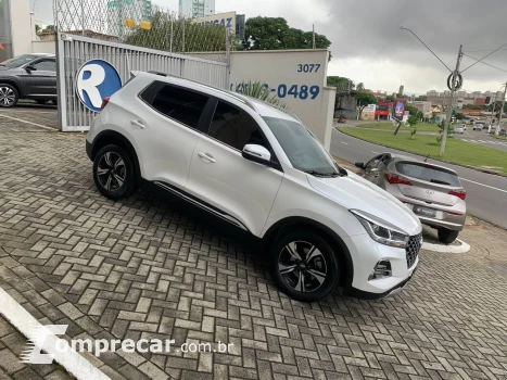 Tiggo 5X SPORT 1.5 Turbo Flex Aut.