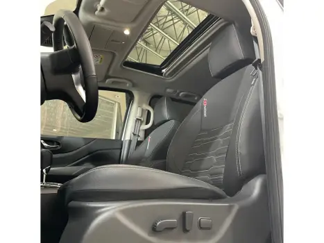 FRONTIER 2.3 16V TURBO DIESEL PRO4X CD 4X4 AUTOMÁTICO