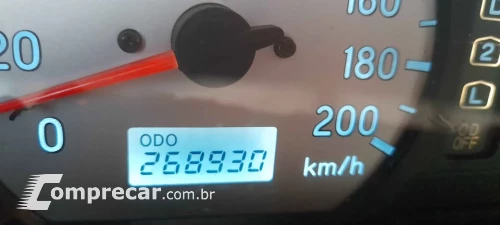 PAJERO SPORT 2.5 HPE 4X4 8V Turbo Intercooler