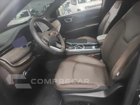 COMMANDER 1.3 T270 Turbo Overland