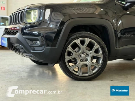 RENEGADE 1.3 T270 TURBO FLEX S 4X4 AT9