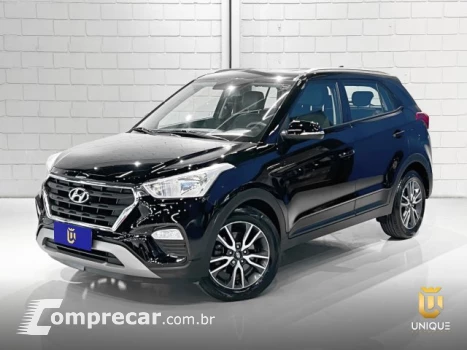 CRETA - 1.6 16V PULSE AUTOMATICO