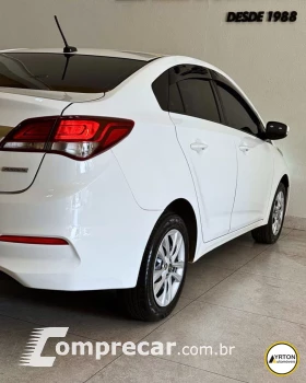 HB 20 Sedan 1.6 16V 4P FLEX COMFORT PLUS AUTOMÁTICO