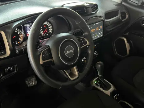 RENEGADE 1.8 16V FLEX 4P AUTOMÁTICO