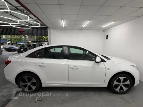 CRUZE LT 1.8 16V FlexPower 4p Aut.