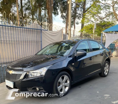 CHEVROLET CRUZE 1.8 LT 16V 4 portas