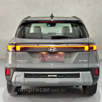 Creta Ultimate 1.6 TB 16V Aut.