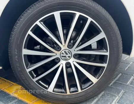 JETTA 2.0 TSI Highline