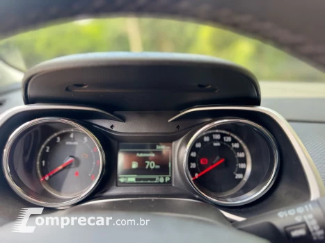 TRACKER 1.0 Turbo LTZ