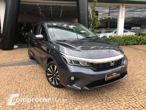 City 1.5 I-Vtec Flex Ex Cvt