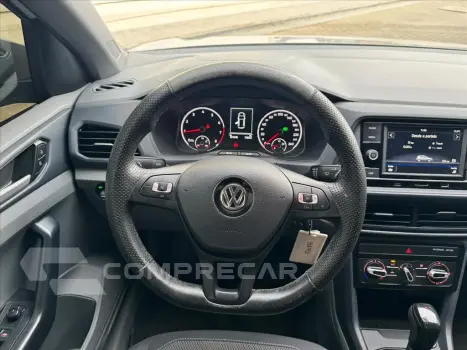 T-CROSS 1.0 200 TSI TOTAL FLEX SENSE AUTOMÁTICO