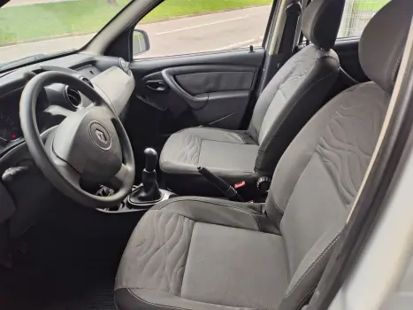 DUSTER 1.6 DYNAMIQUE 4X2 16V