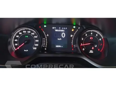 FASTBACK 1.0  TURBO 200 FLEX AUDACE CVT