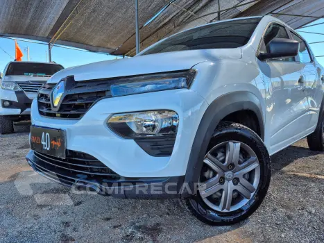 Kwid 1.0 12V Sce Flex Zen Manual