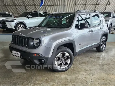 JEEP RENEGADE 1.8 16V FLEX 4P AUTOMÁTICO 4 portas