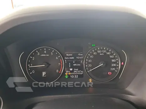 HR-V 1.5 DI I-VTEC FLEX EXL CVT