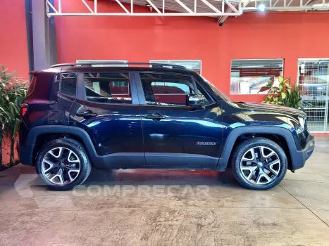 RENEGADE 1.8 16V FLEX LONGITUDE 4P AUTOMÁTICO