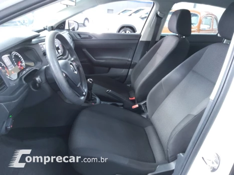 POLO 1.0 MPI TOTAL FLEX MANUAL